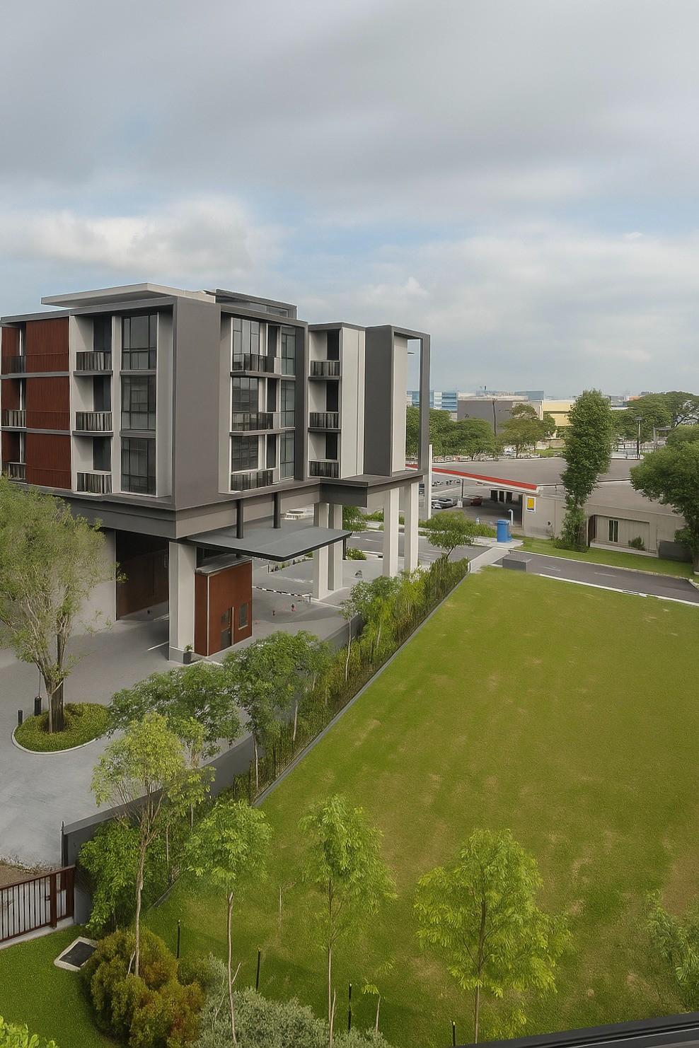 PARC KOMO Apartment For Rent, $6,388, 4 Bed 3 Bath 1,421 sqft $4.50 psf