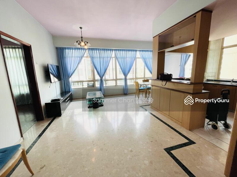 Prop-GPT: Apartment: D23 Choa Chu Kang Northvale
