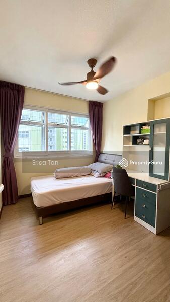 Prop-GPT: HDB Flat: D27 Yishun 466A Yishun Avenue 6