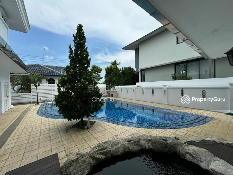 Raffles Park / Cassia Drive