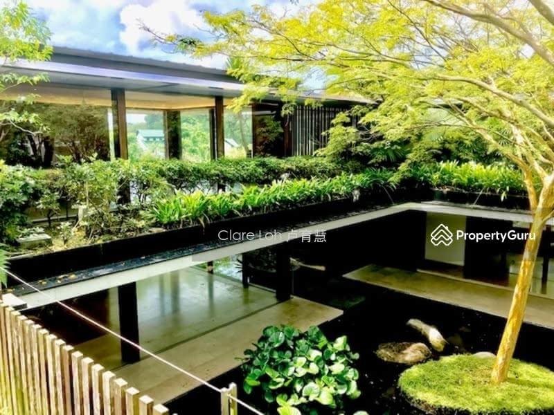 Prop-GPT: Bungalow - Good Class: D10 Ardmore  Modern, Stunning Good Class Bungalow at Cluny for Rent