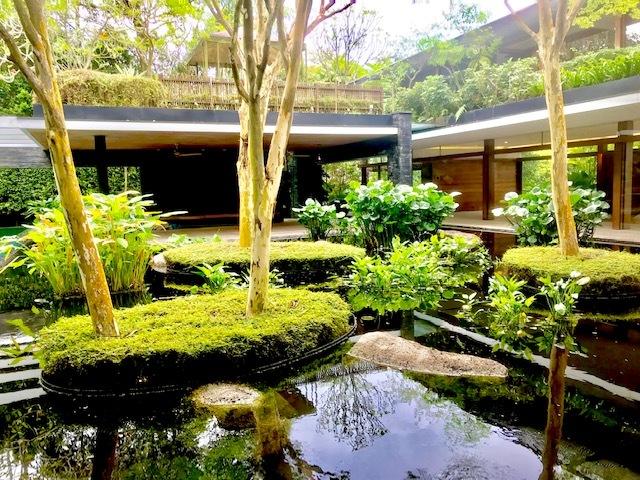  Modern, Stunning Good Class Bungalow at Cluny for Rent