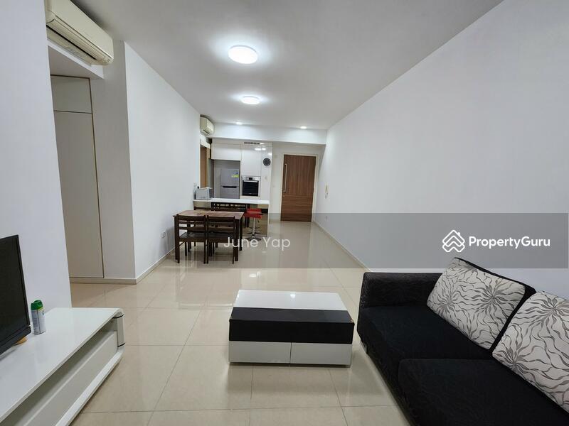 Prop-GPT: Condominium: D27 Yishun Canberra Residences
