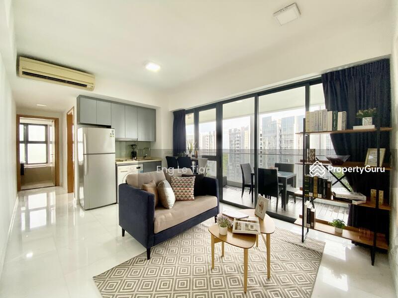 Prop-GPT: Apartment: D15  The Aristo