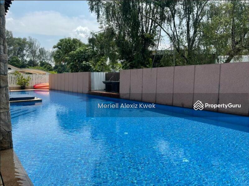 Prop-GPT: Bungalow - Good Class: D10 Holland  A Grand Sanctuary in the Heart of Bukit Timah 