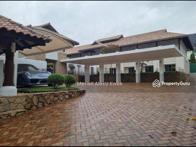  A Grand Sanctuary in the Heart of Bukit Timah 