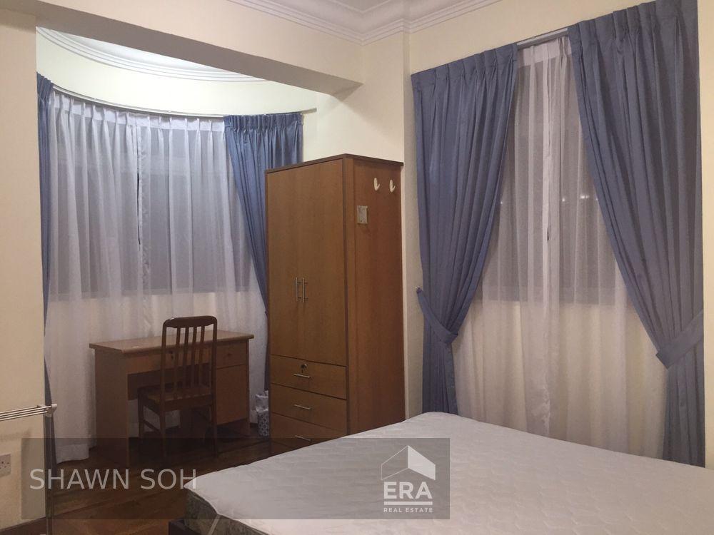 High Floor Unblocked Views in District 9, 7 Min Walk to Two Mrt!