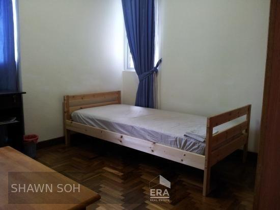 High Floor Unblocked Views in District 9, 7 Min Walk to Two Mrt!