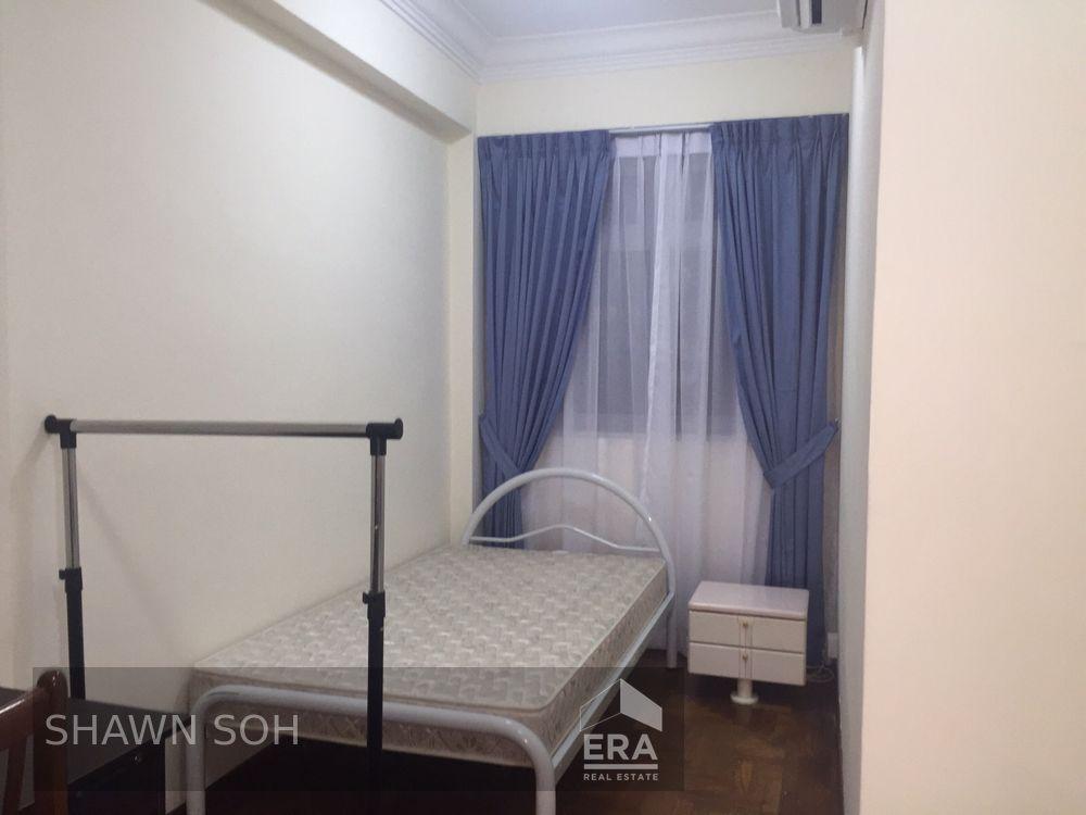 High Floor Unblocked Views in District 9, 7 Min Walk to Two Mrt!