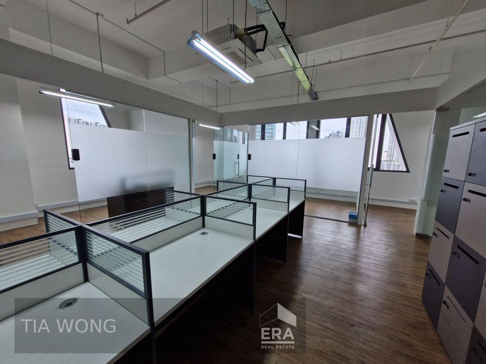 Various Small Office Rooms With Window for Rent