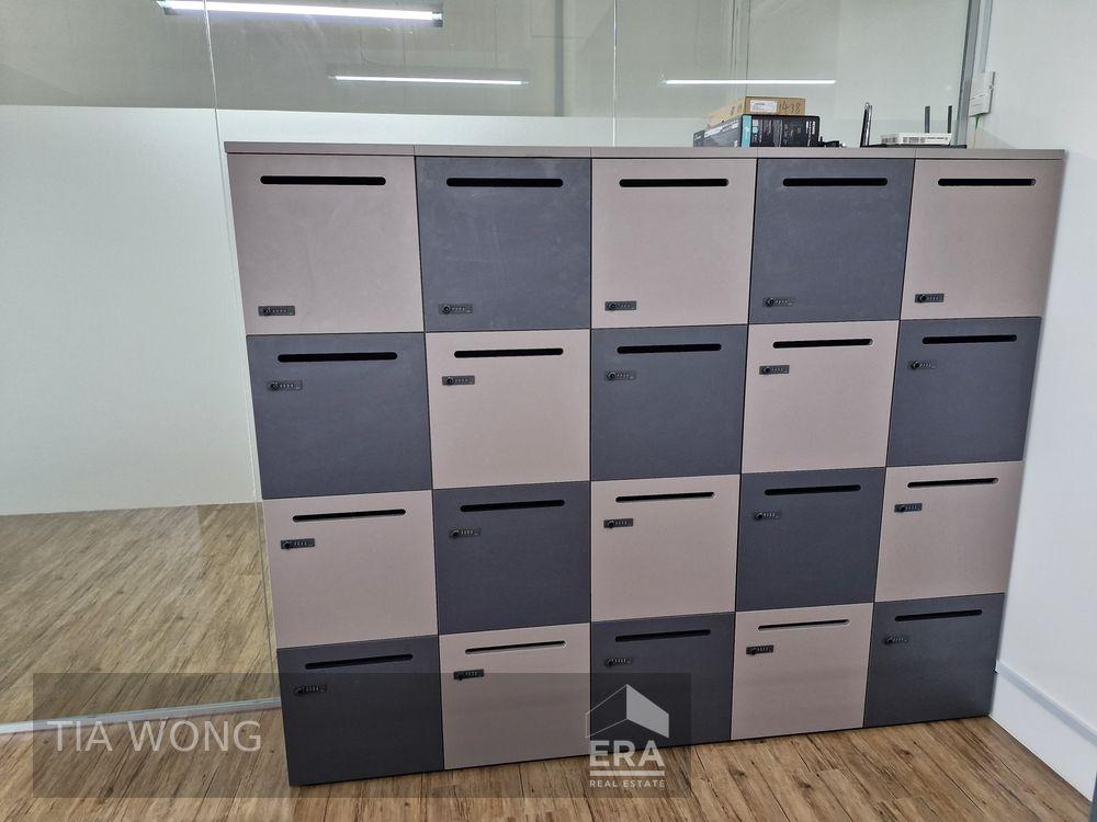 Various Small Office Rooms With Window for Rent