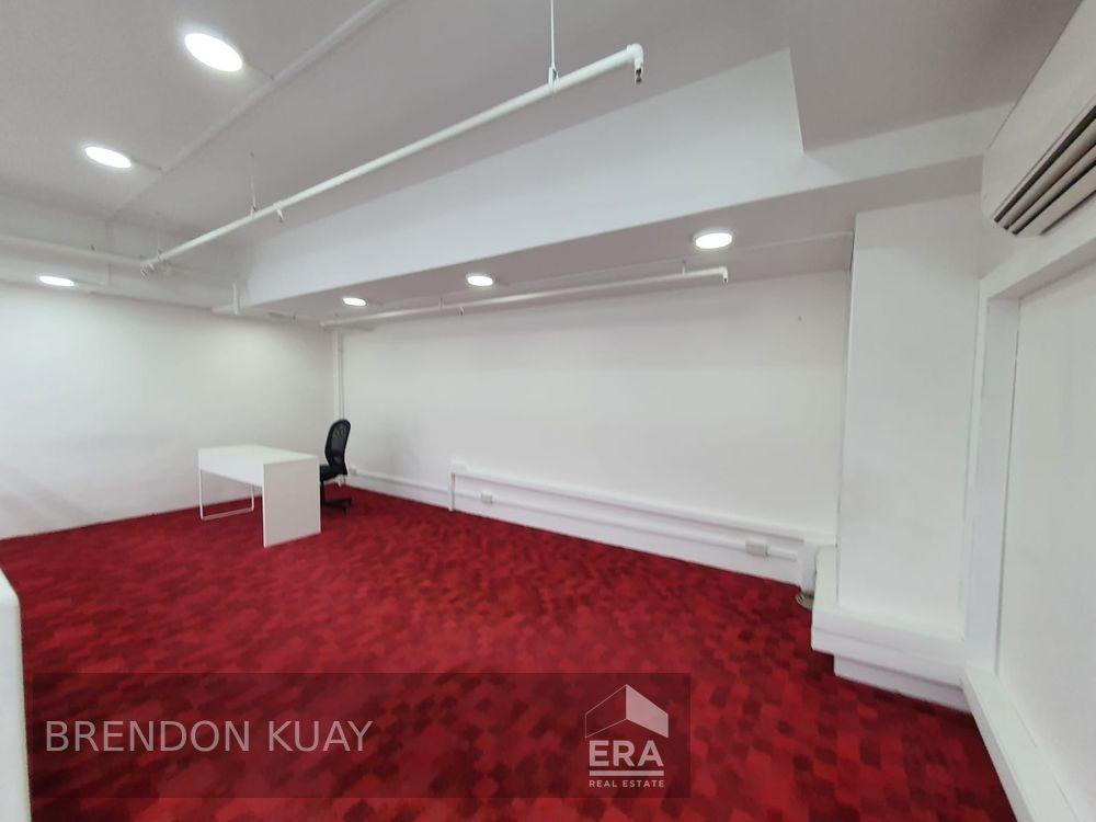 Lavender Mrt / Fully Furnish Office Industrial | D12 Whampoa | Prop-GPT the AI-Powered Property Guru