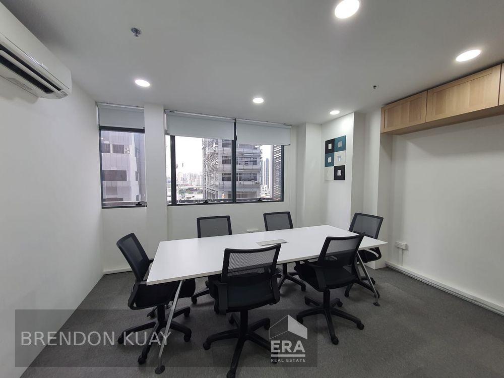 Lavender Mrt / Fully Furnish Office
