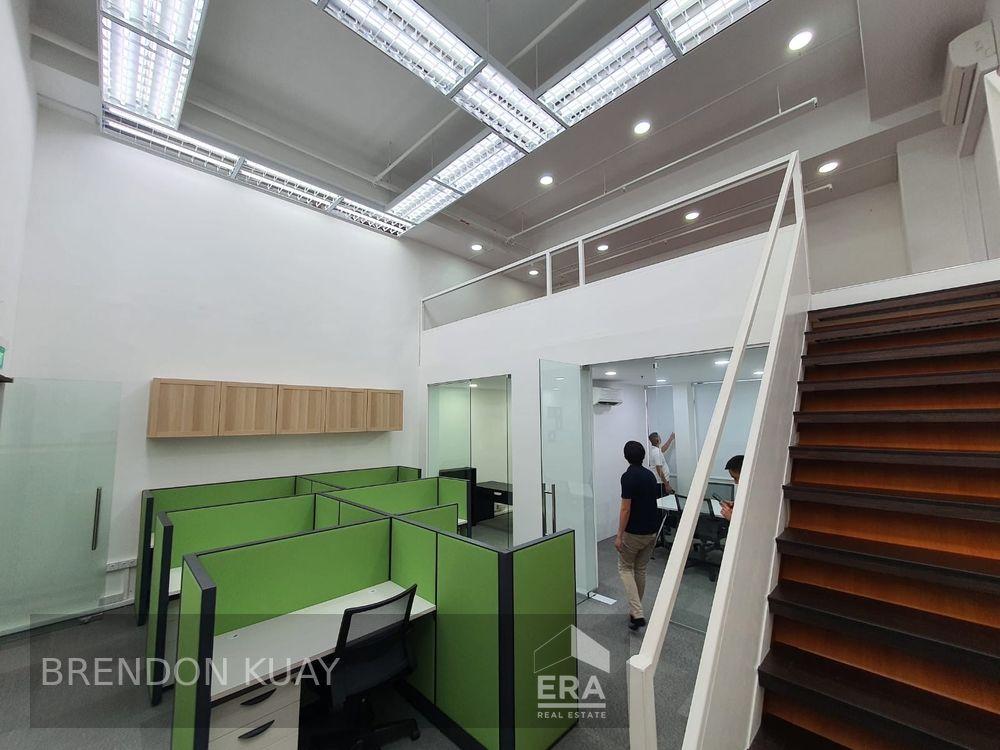 Lavender Mrt / Fully Furnish Office