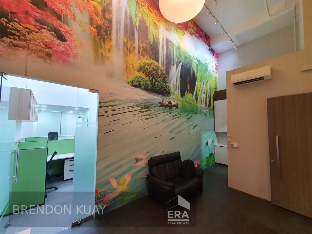 Lavender Mrt / Fully Furnish Office