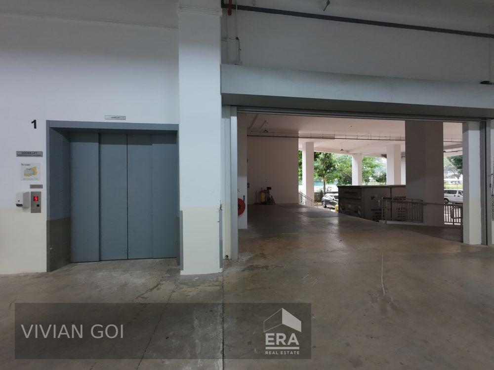 Fitted B1 Industrial Near One-north 5mins Walk to Commonwealth Mrt