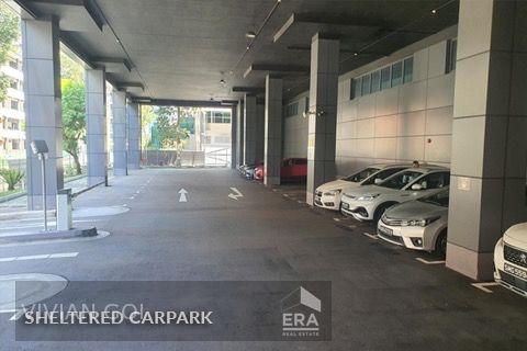 Fitted B1 Industrial Near One-north 5mins Walk to Commonwealth Mrt