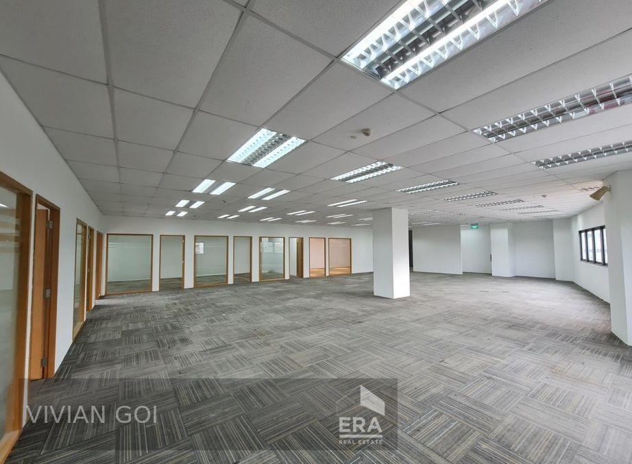 Fitted B1 Industrial Near One-north 5mins Walk to Commonwealth Mrt
