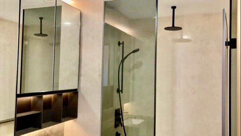 The Atelier Condominium For Rent, $4,700, 1 Bed 1 Bath 549 sqft $8.56 psf