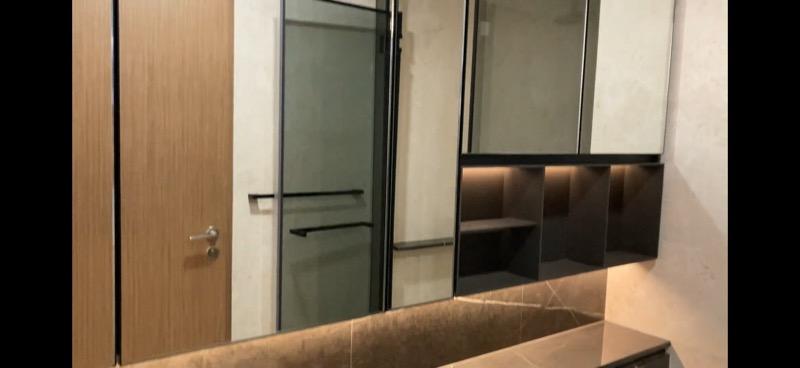 The Atelier Condominium For Rent, $4,700, 1 Bed 1 Bath 549 sqft $8.56 psf
