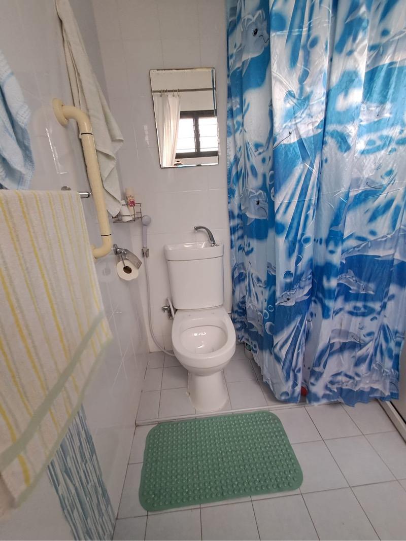 205 Bukit Batok Street 21 HDB Apartment Room Rental, $950, 1 Bed 1 Bath 161 sqft $5.90 psf