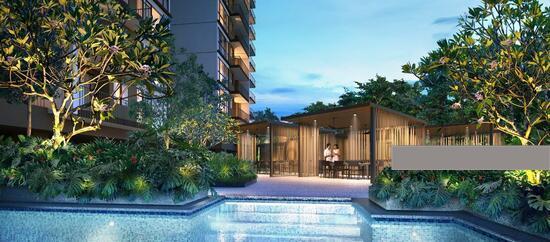 Prop-GPT: Condominium: D18 Tampines Treasure at Tampines