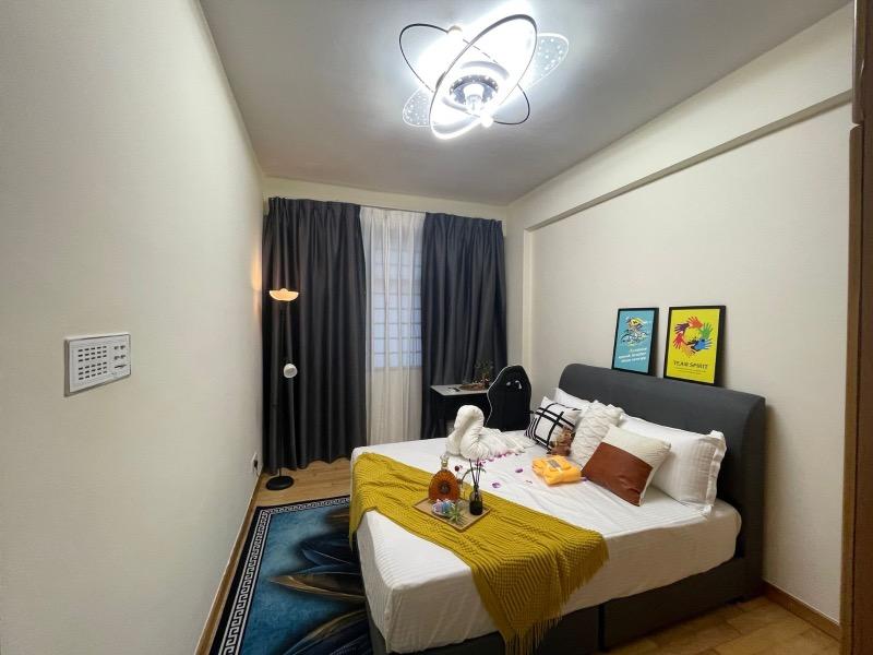 Prop-GPT: Condominium: D16 Upper East Coast Changi Court