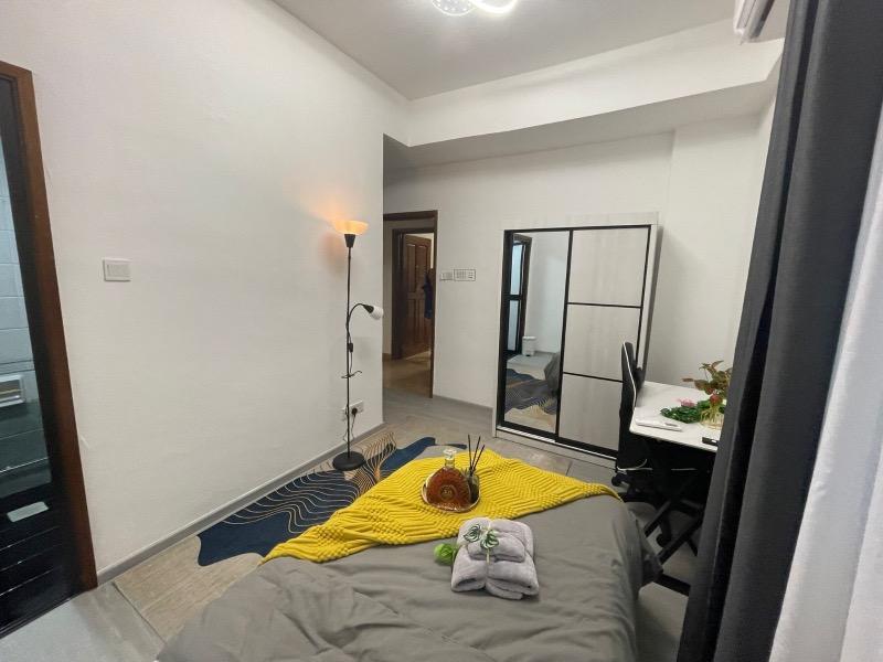 Changi Court Condominium Room Rental, $1,668, 1 Bed 1 Bath 220 sqft $7.58 psf