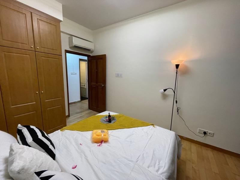 Changi Court Condominium Room Rental, $1,668, 1 Bed 1 Bath 220 sqft $7.58 psf