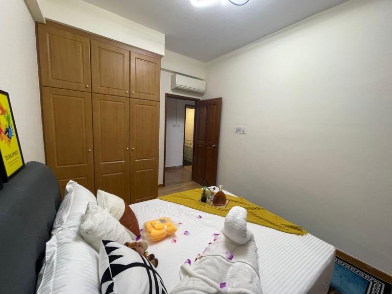 Changi Court Condominium Room Rental, $1,668, 1 Bed 1 Bath 220 sqft $7.58 psf