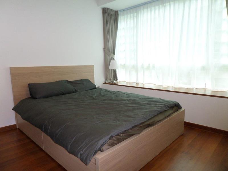 Suites at Orchard Condominium For Rent, $4,200, 1 Bed 1 Bath 548 sqft $7.66 psf
