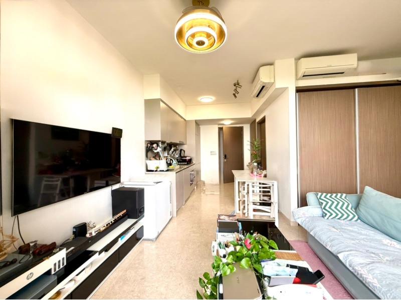 Seaside Residences Condominium For Rent, $4,000, 1 Bed 1 Bath 506 sqft $7.91 psf