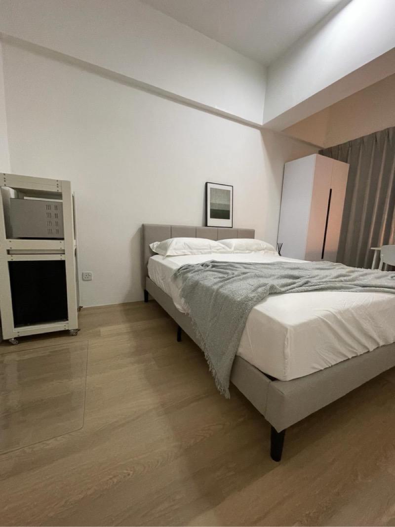 Prop-GPT: Apartment: D01  People's Park Complex