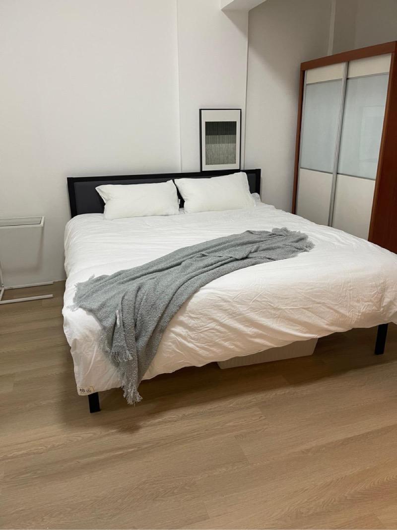 People's Park Complex Apartment Room Rental, $2,100, 1 Bed 1 Bath 300 sqft $7.00 psf