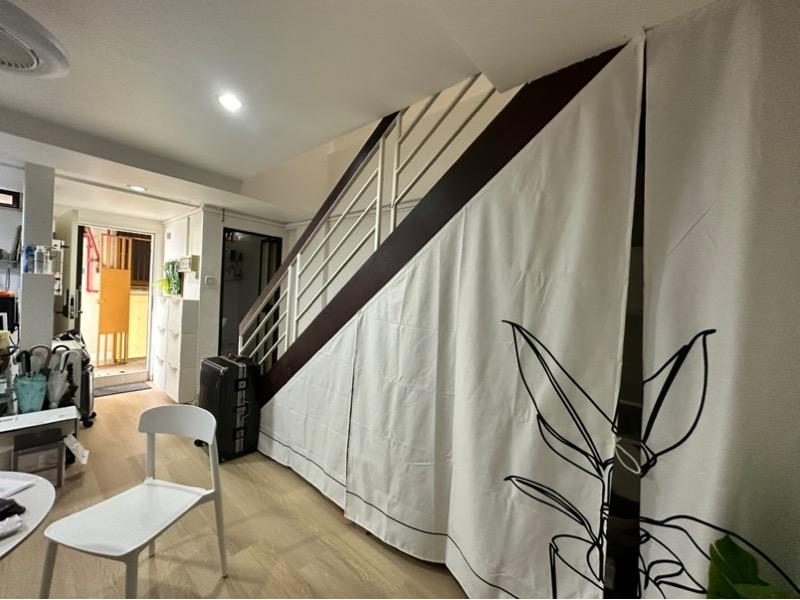 People's Park Complex Apartment Room Rental, $2,100, 1 Bed 1 Bath 300 sqft $7.00 psf