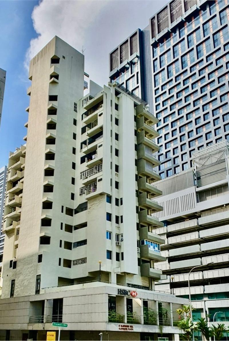 Claymore Plaza Apartments Apartment For Rent, $4,000, 1 Bed 1 Bath 770 sqft $5.19 psf