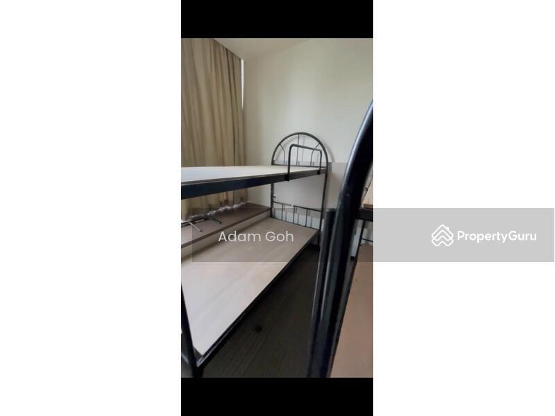 Prop-GPT: Apartment: D08  Workers Dormitory Accommodation