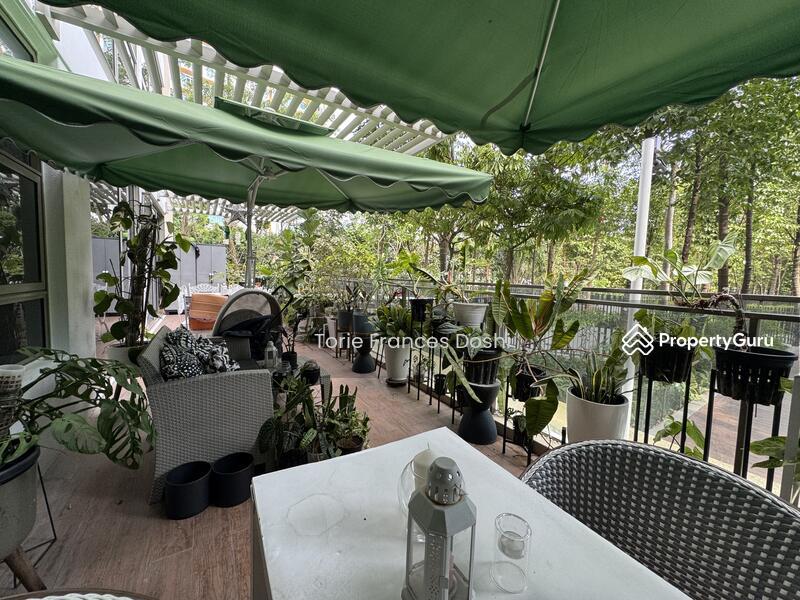 The Seafront on Meyer