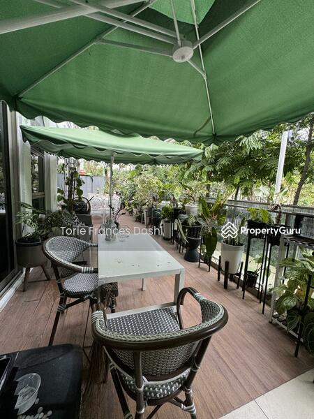 The Seafront on Meyer