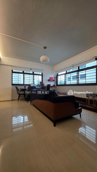 Prop-GPT: HDB Flat: D03 Tiong Bahru 8A Boon Tiong Road
