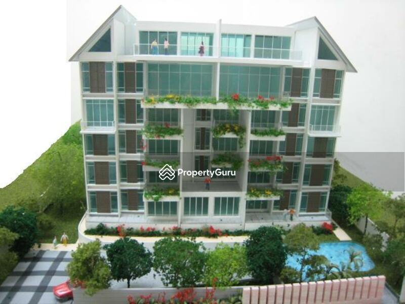 Apartment for Rent: D05, 118669