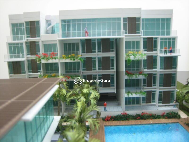 Apartment for Rent: D05, 118669