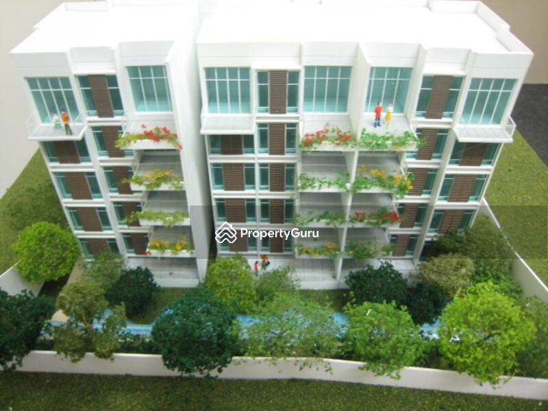 Apartment for Rent: D05, 118669