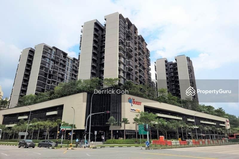 Prop-GPT: Condominium: D23 Bukit Batok Le Quest
