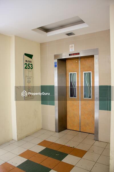 253 Yishun Ring Road