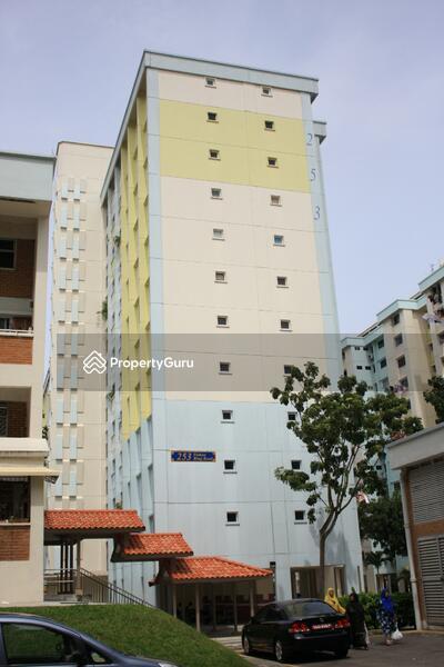 253 Yishun Ring Road