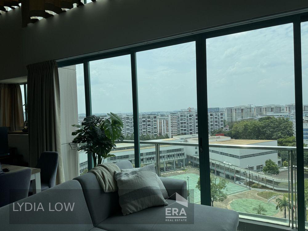 Prop-GPT: Condominium: D19 Serangoon Amaranda Gardens