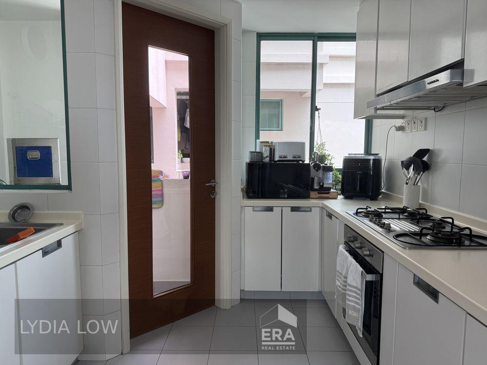 Penthouse With Spacious Master Bedroom and Family Area at Upper Level