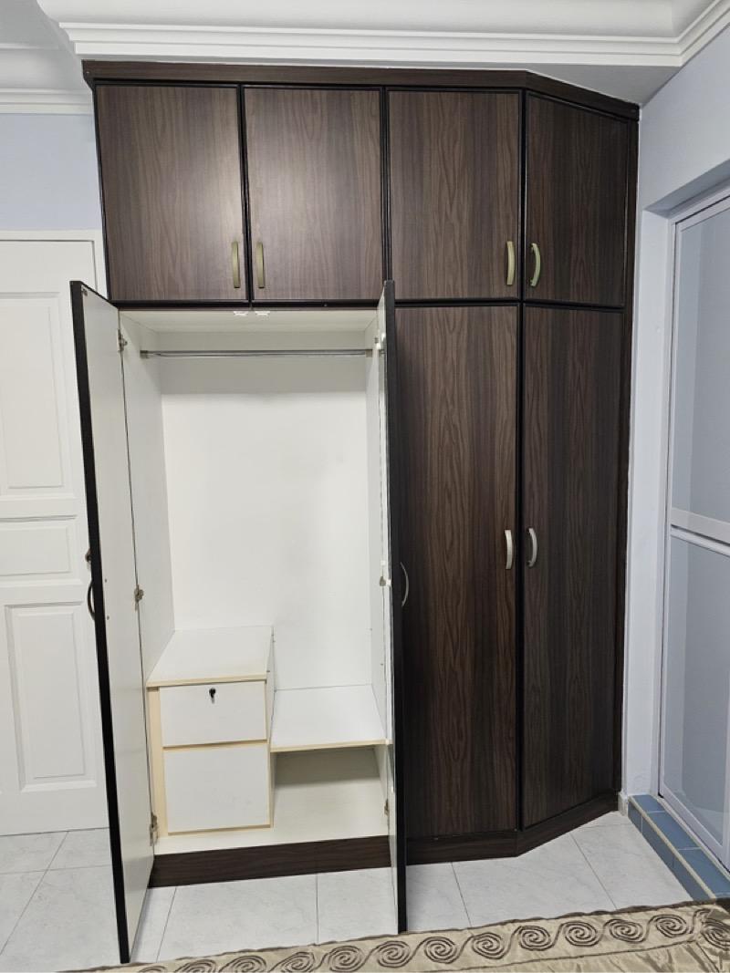 59 Strathmore Avenue HDB Apartment Room Rental, $1,800, 1 Bed 1 Bath 861 sqft $2.09 psf