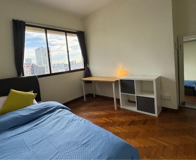 Riverwalk Apartments Apartment Room Rental, $2,000, 1 Bed 1 Bath 150 sqft $13.33 psf